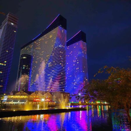 Orbi City Hotel Vip - Batumi Exterior foto