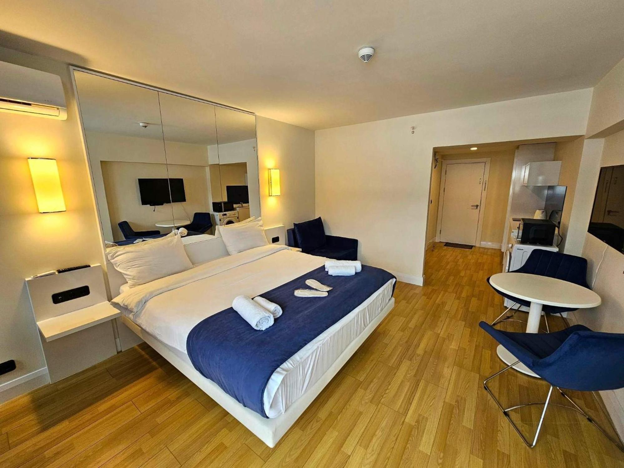 Orbi City Hotel Vip - Batumi Exterior foto